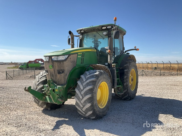 2012 John Deere 7280R 4WD Tractor - Tracteur agricole: photos 2 2012 John Deere 7280R 4WD Tractor - Tracteur agricole: photos 2