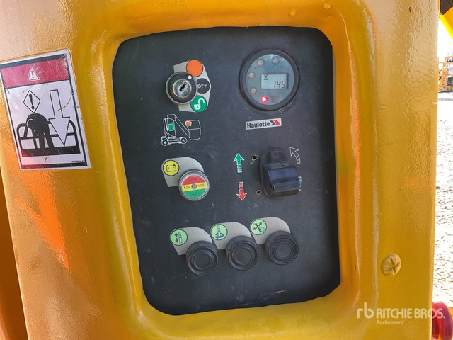 2013 Haulotte Star 10-1 Telescopic Boom Lift - Nacelle à mât vertical: photos 5 2013 Haulotte Star 10-1 Telescopic Boom Lift - Nacelle à mât vertical: photos 5