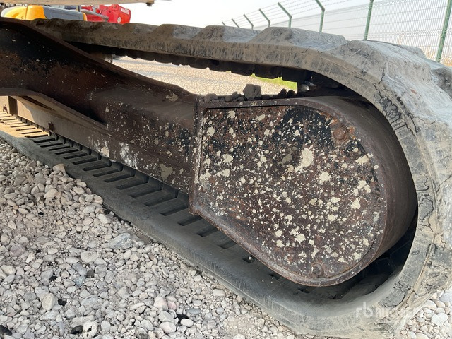 2014 Cat 305E CR Mini Excavator: <6.6t - Mini pelle: photos 5 2014 Cat 305E CR Mini Excavator: <6.6t - Mini pelle: photos 5