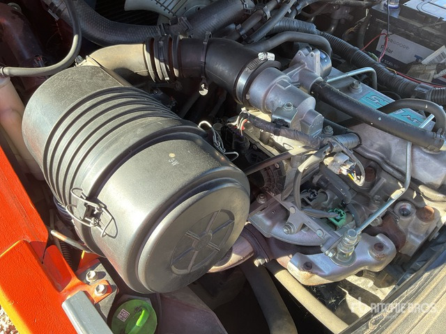 2014 Toyota 02-8FGKF20 GLP Forklift - Chariot élévateur: photos 3 2014 Toyota 02-8FGKF20 GLP Forklift - Chariot élévateur: photos 3