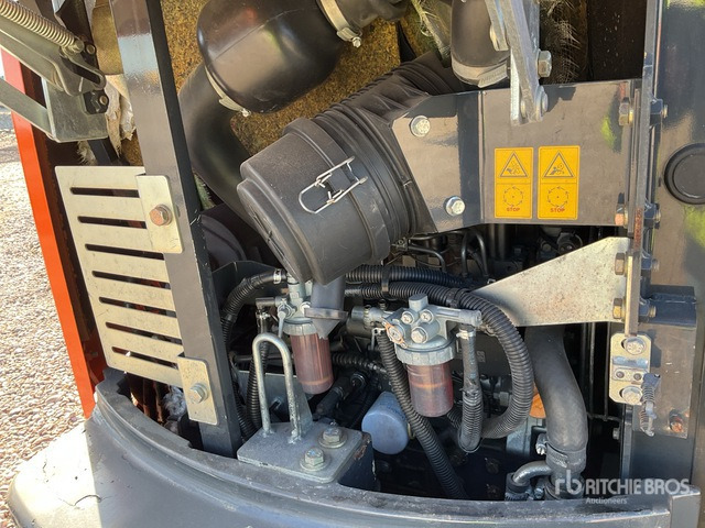 2016 Hitachi ZX26U-5 Mini Excavator: <6.6t - Mini pelle: photos 5 2016 Hitachi ZX26U-5 Mini Excavator: <6.6t - Mini pelle: photos 5