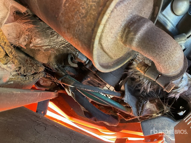 2016 Hitachi ZX26U-5 Mini Excavator: <6.6t - Mini pelle: photos 5 2016 Hitachi ZX26U-5 Mini Excavator: <6.6t - Mini pelle: photos 5