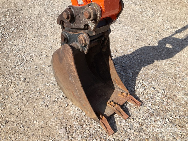 2016 Hitachi ZX33U-5 Mini Excavator: <6.6t - Mini pelle: photos 5 2016 Hitachi ZX33U-5 Mini Excavator: <6.6t - Mini pelle: photos 5