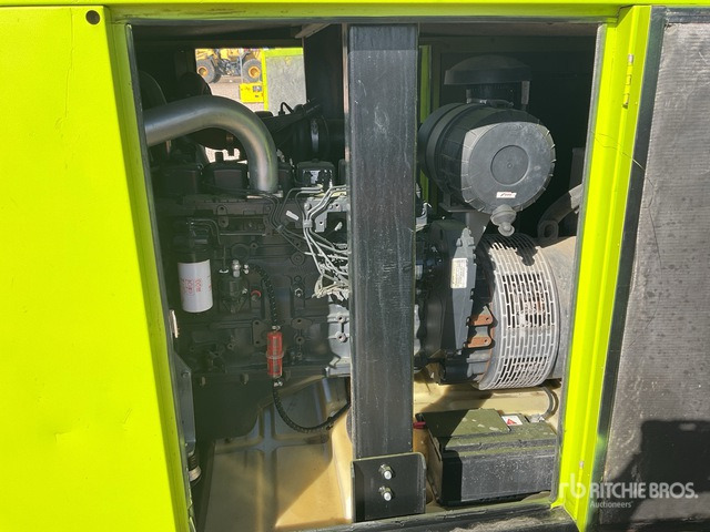 2016 Pramac GSW170 170 kVA Generator Set - Groupe électrogène: photos 5 2016 Pramac GSW170 170 kVA Generator Set - Groupe électrogène: photos 5