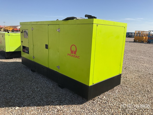 2016 Pramac GSW170 170 kVA Generator Set - Groupe électrogène: photos 3 2016 Pramac GSW170 170 kVA Generator Set - Groupe électrogène: photos 3