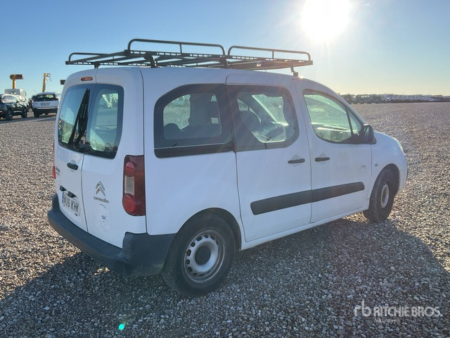 2017 Citroen Berlingo Passenger Van - Minibus, Transport de personnes: photos 3 2017 Citroen Berlingo Passenger Van - Minibus, Transport de personnes: photos 3
