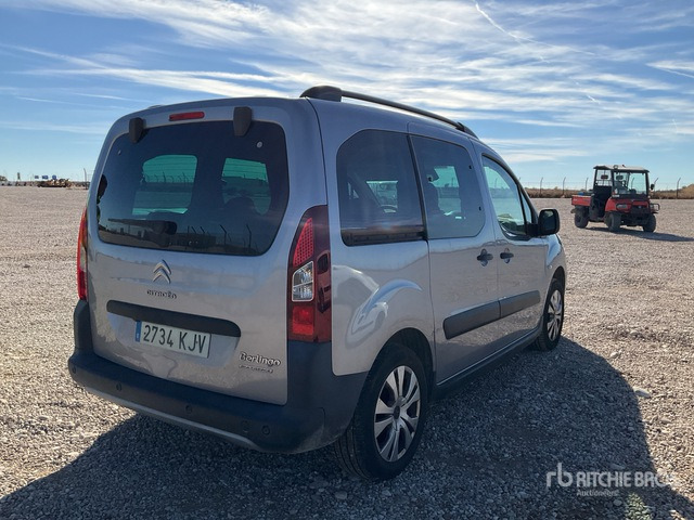 2018 Citroen Berlingo Passenger Van - Minibus, Transport de personnes: photos 3 2018 Citroen Berlingo Passenger Van - Minibus, Transport de personnes: photos 3