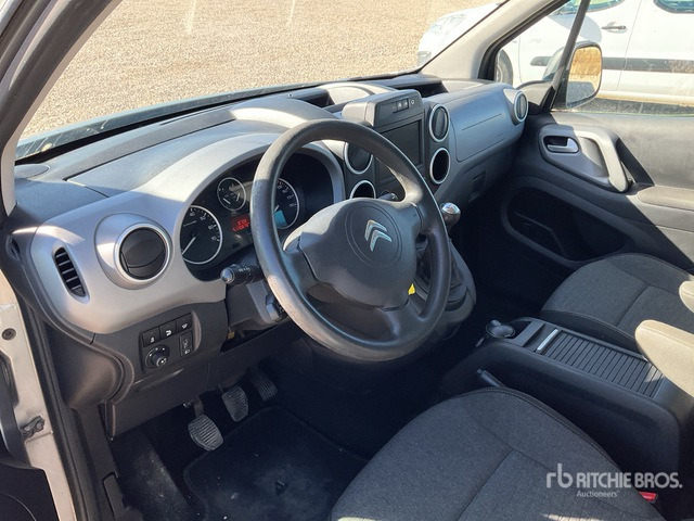 2018 Citroen Berlingo Passenger Van - Minibus, Transport de personnes: photos 5 2018 Citroen Berlingo Passenger Van - Minibus, Transport de personnes: photos 5