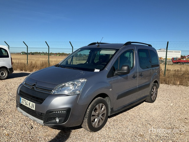 2018 Citroen Berlingo Passenger Van - Minibus, Transport de personnes: photos 2 2018 Citroen Berlingo Passenger Van - Minibus, Transport de personnes: photos 2