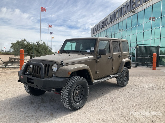 2018 Jeep Wrangler JK Command 4WD (Unused) SUV - SUV: photos 3 2018 Jeep Wrangler JK Command 4WD (Unused) SUV - SUV: photos 3