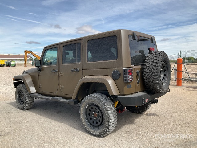 2018 Jeep Wrangler JK Command 4WD (Unused) SUV - SUV: photos 1 2018 Jeep Wrangler JK Command 4WD (Unused) SUV - SUV: photos 1