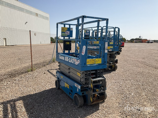 2019 Genie GS1932 Electric (Inoperable) Scissor Lift - Nacelle ciseaux: photos 4 2019 Genie GS1932 Electric (Inoperable) Scissor Lift - Nacelle ciseaux: photos 4
