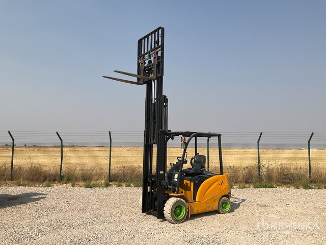 2019 Maximal FBA35-JZ 3500 kg Electric Forklift - Chariot élévateur électrique: photos 2 2019 Maximal FBA35-JZ 3500 kg Electric Forklift - Chariot élévateur électrique: photos 2