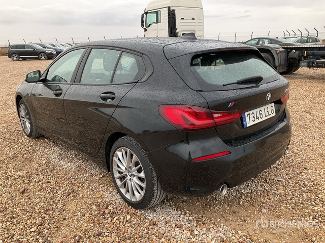 2020 BMW 118D Automobile - Voiture: photos 3 2020 BMW 118D Automobile - Voiture: photos 3