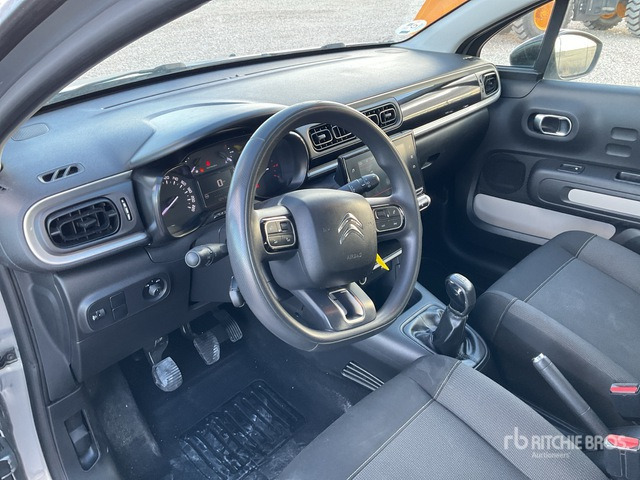 Voiture 2020 Citroen C3 Automobile: photos 6 Voiture 2020 Citroen C3 Automobile: photos 6