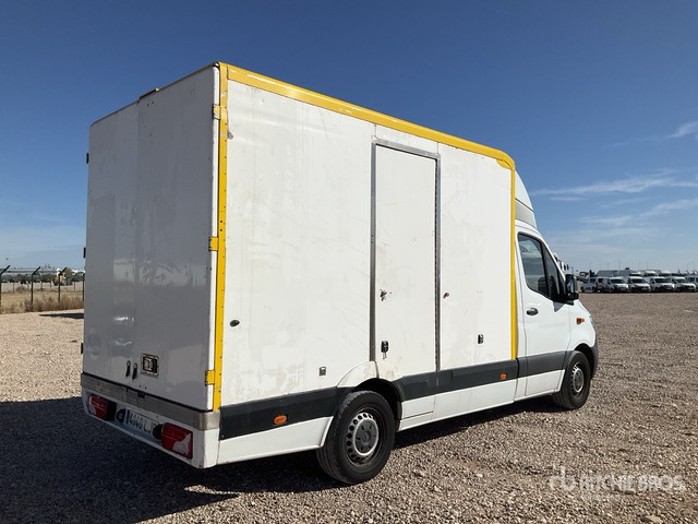 2020 Mercedes-Benz Sprinter 4x2 Refrigerated Truck - Camion frigorifique: photos 4 2020 Mercedes-Benz Sprinter 4x2 Refrigerated Truck - Camion frigorifique: photos 4