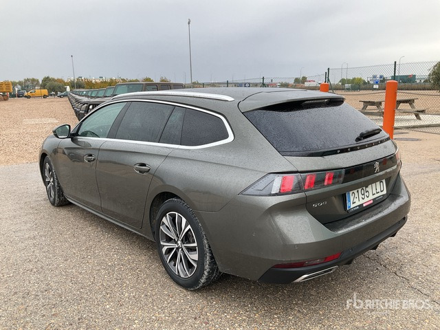 2020 Peugeot 508 SW Allure BlueHDI Automobile - Voiture: photos 2 2020 Peugeot 508 SW Allure BlueHDI Automobile - Voiture: photos 2