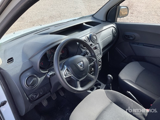 2021 DACIA Dokker Passenger Van - Minibus, Transport de personnes: photos 5 2021 DACIA Dokker Passenger Van - Minibus, Transport de personnes: photos 5