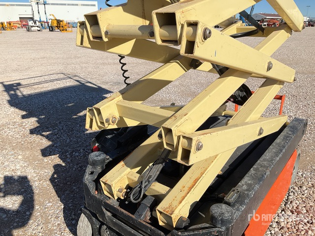 2021 JLG ES1932 Electric Scissor Lift - Nacelle ciseaux: photos 4 2021 JLG ES1932 Electric Scissor Lift - Nacelle ciseaux: photos 4