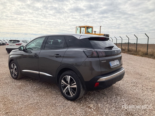 2021 Peugeot 3008 Automobile - SUV: photos 3 2021 Peugeot 3008 Automobile - SUV: photos 3