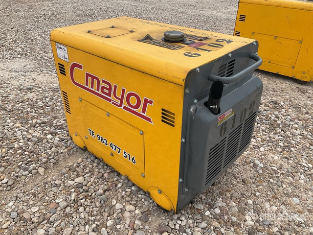 2021 Telyme A7.5F Generator Set - Groupe électrogène: photos 2 2021 Telyme A7.5F Generator Set - Groupe électrogène: photos 2