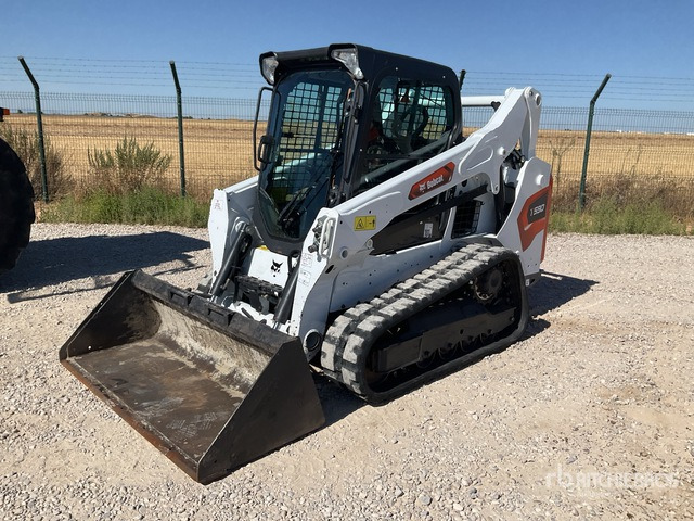 2023 Bobcat T590 Two-Speed Compact Track Loader - Chargeuse compacte sur chenilles: photos 1 2023 Bobcat T590 Two-Speed Compact Track Loader - Chargeuse compacte sur chenilles: photos 1