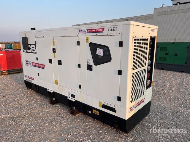 2023 JCB G220QS 199 kVA Generator Set - Groupe électrogène: photos 1 2023 JCB G220QS 199 kVA Generator Set - Groupe électrogène: photos 1