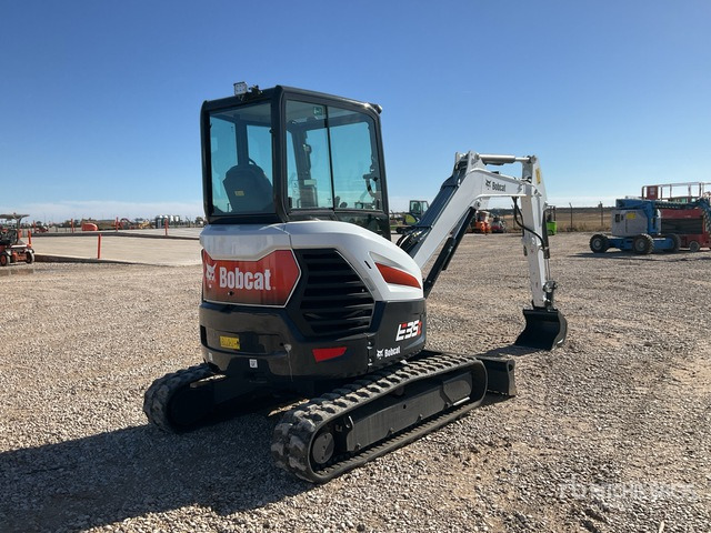 2024 Bobcat E35Z Mini Excavator: <6.6t - Mini pelle: photos 4 2024 Bobcat E35Z Mini Excavator: <6.6t - Mini pelle: photos 4