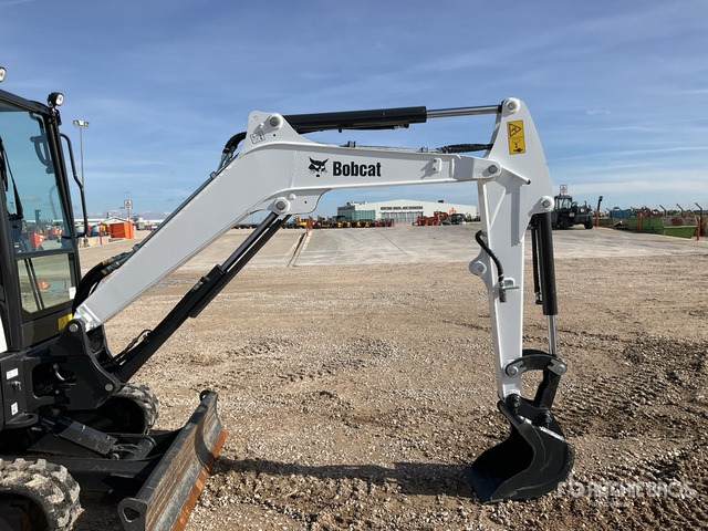 2024 Bobcat E35Z Mini Excavator: <6.6t - Mini pelle: photos 5 2024 Bobcat E35Z Mini Excavator: <6.6t - Mini pelle: photos 5