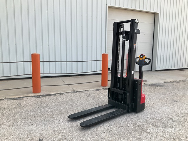 2025 Plus Power ES15-ES 1500 kg (Unused) Electric Stacker - Gerbeur: photos 1 2025 Plus Power ES15-ES 1500 kg (Unused) Electric Stacker - Gerbeur: photos 1