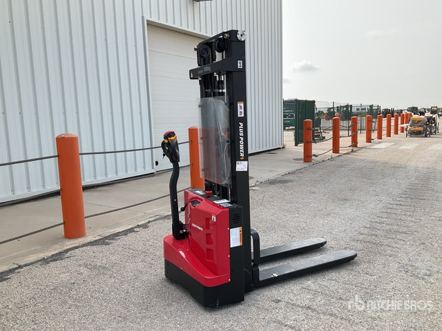 2025 Plus Power ES15-ES 1500 kg (Unused) Electric Stacker - Gerbeur: photos 4 2025 Plus Power ES15-ES 1500 kg (Unused) Electric Stacker - Gerbeur: photos 4