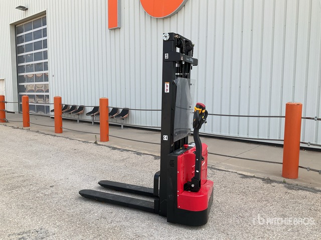 2025 Plus Power ES15-ES 1500 kg (Unused) Electric Stacker - Gerbeur: photos 3 2025 Plus Power ES15-ES 1500 kg (Unused) Electric Stacker - Gerbeur: photos 3