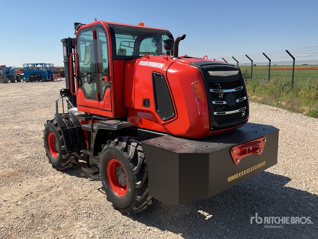 2025 Plus Power T30A1 3000 kg 4x4 (Unused) Rough Terrain Forklift - Chariot tout terrain: photos 4 2025 Plus Power T30A1 3000 kg 4x4 (Unused) Rough Terrain Forklift - Chariot tout terrain: photos 4