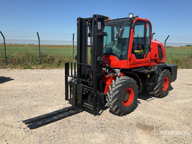 2025 Plus Power T30A1 3000 kg 4x4 (Unused) Rough Terrain Forklift - Chariot tout terrain: photos 2 2025 Plus Power T30A1 3000 kg 4x4 (Unused) Rough Terrain Forklift - Chariot tout terrain: photos 2
