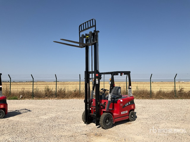 2025 Plus Power VTE 15 (Unused) Electric Forklift - Chariot élévateur électrique: photos 3 2025 Plus Power VTE 15 (Unused) Electric Forklift - Chariot élévateur électrique: photos 3
