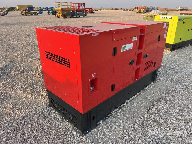 2025 Ricardo R75 75 KVA (Unused) Generator Set - Groupe électrogène: photos 4 2025 Ricardo R75 75 KVA (Unused) Generator Set - Groupe électrogène: photos 4