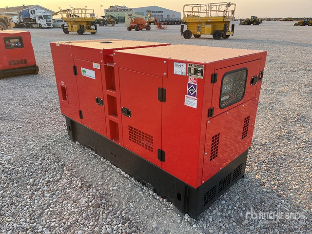 2025 Ricardo R75 75 KVA (Unused) Generator Set - Groupe électrogène: photos 2 2025 Ricardo R75 75 KVA (Unused) Generator Set - Groupe électrogène: photos 2