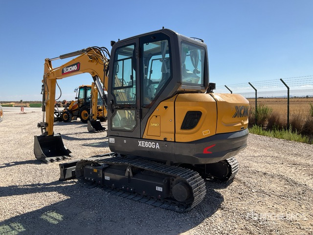 2025 XCMG XE60GA (Unused) Tracked Excavator - Pelle sur chenille: photos 1 2025 XCMG XE60GA (Unused) Tracked Excavator - Pelle sur chenille: photos 1