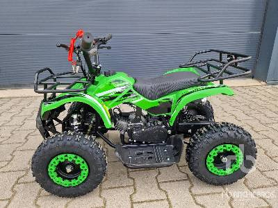 ATV 50R-A7010 (Unused) - Quadricycle: photos 5 ATV 50R-A7010 (Unused) - Quadricycle: photos 5
