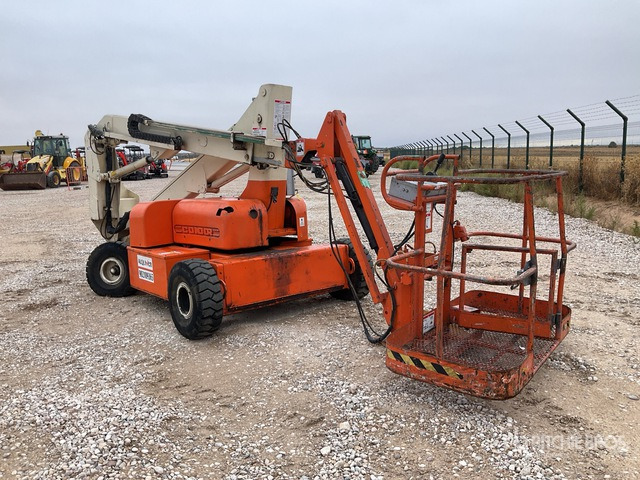 Condor A42J Telescopic Boom Lift - Nacelle articulée: photos 2 Condor A42J Telescopic Boom Lift - Nacelle articulée: photos 2