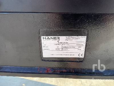 HAENER HSG800 (Unused) - Grappin: photos 2 HAENER HSG800 (Unused) - Grappin: photos 2