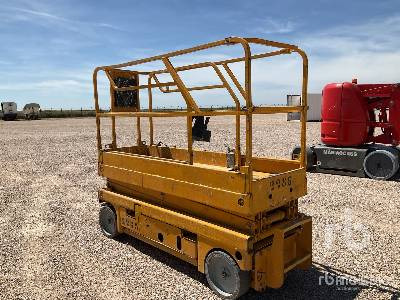 HAULOTTE COMPACT 8 Electric (Inoperable) - Nacelle ciseaux: photos 4 HAULOTTE COMPACT 8 Electric (Inoperable) - Nacelle ciseaux: photos 4