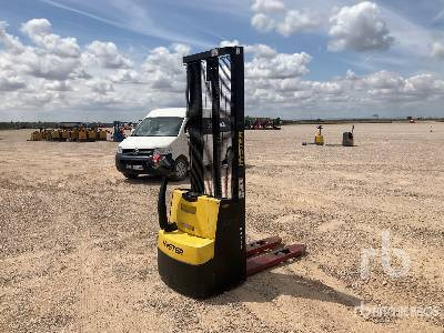 HYSTER S1.2E - Transpalette: photos 5 HYSTER S1.2E - Transpalette: photos 5