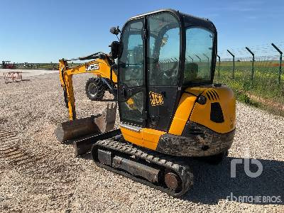 JCB 8026CTS - Mini pelle: photos 2 JCB 8026CTS - Mini pelle: photos 2