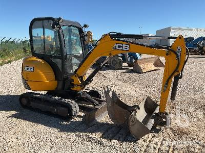 JCB 8026CTS - Mini pelle: photos 4 JCB 8026CTS - Mini pelle: photos 4