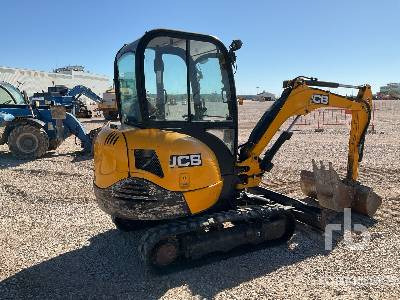 JCB 8026CTS - Mini pelle: photos 3 JCB 8026CTS - Mini pelle: photos 3