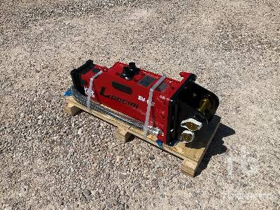 LANCINI HM-150 (Unused) - Marteau hydraulique: photos 1 LANCINI HM-150 (Unused) - Marteau hydraulique: photos 1