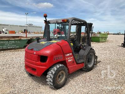 MANITOU MH25-4T 4x4 - Chariot élévateur: photos 4 MANITOU MH25-4T 4x4 - Chariot élévateur: photos 4