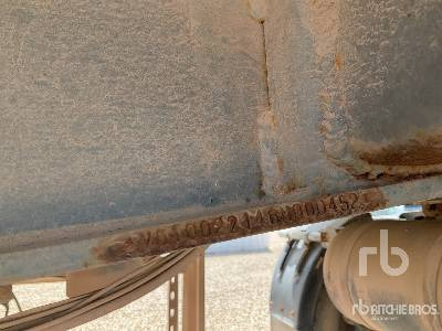 MONTENEGRO RCH-2G/2S T/A Drawbar - Semi-remorque benne: photos 5 MONTENEGRO RCH-2G/2S T/A Drawbar - Semi-remorque benne: photos 5