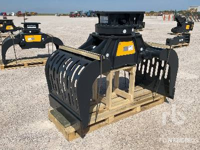 MUSTANG GRP1500 Rotating (Unused) - Grappin: photos 2 MUSTANG GRP1500 Rotating (Unused) - Grappin: photos 2